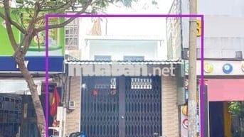 Mặt Tiền Âu Cơ - Đoạn Gần Vòng Xoay Lê Đại Hành.