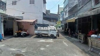 BÁN NHÀ TÂN THÀNH, QUẬN 5 – DÒNG TIỀN THUÊ 8TR/THÁNG- HẺM XE TẢI 20m