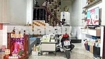 HẺM Ô TÔ - TRẦN HƯNG ĐẠO P11 Q5 - 4 TẦNG BTCT - SHR - CHỈ 10. XX TY.