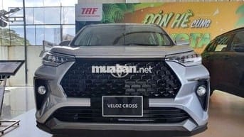 Toyota Veloz Cross 2025  GIAO XE TOÀN QUỐC