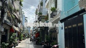 Cho thuê nhà nguyên căn đường ông ích Khiêm q11