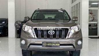 Toyota Prado 2016 TXL 2.7L - 87000 km