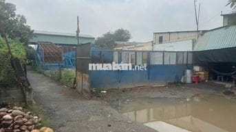 Bán đất nền phù hợp làm nhà xưởng hoặc đất ở 2 mặt tiền
