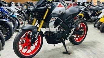 XE MÁYTHANHTÙNG_MT15 XÁM ĐỎ BẠC B29 KHÓA ZIN 1 ĐÔI