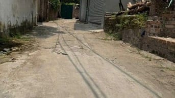 CHÍNH CHỦ BÁN 379M ĐẤT VÂN NỘI, ĐÔNG ANH. HAI MẶT ĐƯỜNG TRƯỚC SAU
