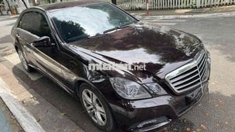 Mercedes Benz E Class 2009 - 120000 km