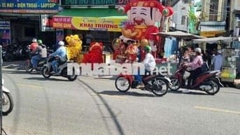 Cho thuê nhà mặt bằng nguyên căn 4 lầu