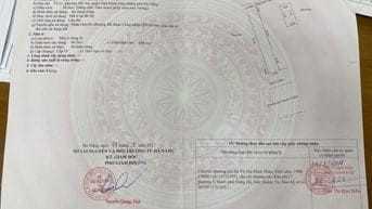 Cần bán lô đất đường Đỗ Bá, khu du lịch An Thượng 