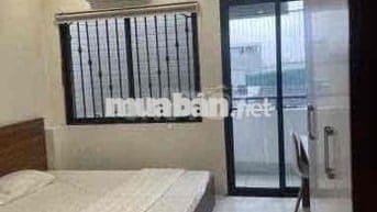 Toà CHDV dòng tiền xây mới Phương Canh, cạnh CĐ FPT. 50m, 7T, 12p kk