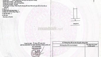 KDC TÂN ĐÔ - CHÍNH CHỦ BÁN GẤP NỀN VIEW HỒ 105M2 THƯƠNG LƯỢNG MẠNH