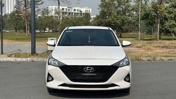 Accent số sàn 2023 màu trắng base đẹp