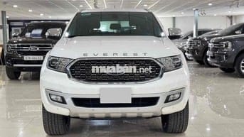 Ford Everest 2021 Titanium 2.0L AT 4x2 - 43000 km