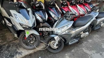 thanh lý dàn xe ab và gravita 209-212-215 giá rẻ