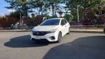Honda city 2023 RS - 20000 km chính chủ.