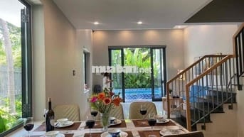 Cho thuê villa 3 phòng ngủ có hồ bơi khu Thăng Long, Đà Nẵng