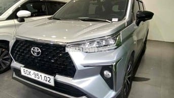 Toyota Veloz Cross Top 2025, xe lướt như mới