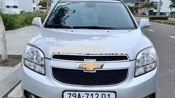 Chevrolet Orlando 2017 LT 1.8 - 80000 km