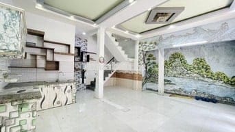 🌹NHÀ KHỦNG GIÁ RẺ 43M² NGANG 6M – NGUYỄN VĂN KHỐI – HXH THÔNG – 4.9 TỶ