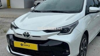 Toyota Vios 2024 1.5E CVT Lướt 5.700km