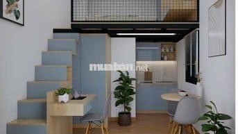 DUPLEX SIÊU XINH MỚI 100% NẰM NGAY CHỢ BÀ CHIỄU, BV GIA ĐỊNH