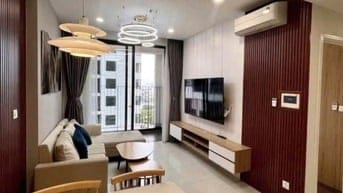 Căn Hộ Hạng Sang Phan Đăng Lưu 60m2 / 2PN , Sổ Hồng Bao VAT , Ở Ngay 