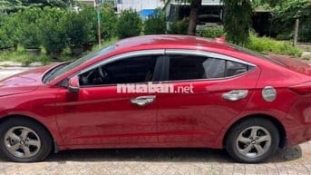 Cần bán e xe gia đình hyndai elantra gps 2017
