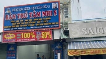 BÁN NHÀ MẶT TIỀN 440A TÔ NGỌC VÂN, P. THẠNH XUÂN, Q12