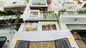 CHO THUÊ SIÊU PHẨM FULL NT MỚI TINH 4PN ST PHẠM VĂN CHIÊU P9 GV