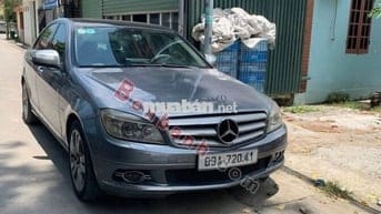 Mercedes Benz C200 Avantgarde 2007 - 180 Triệu