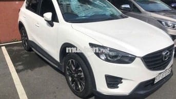 Mazda CX 5 2016 2.5 AT AWD - 87000 km