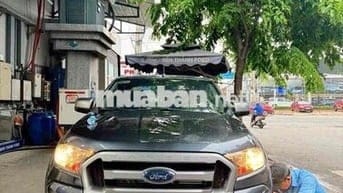 Ranger XLS model 2016 số tự động.