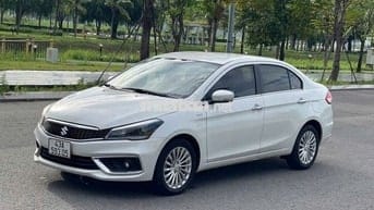 Xe gia đình Suzuki Ciaz 2020 chạy 67000 km bao zin
