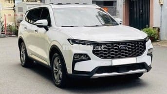 Ford Territory 2024 Titanium 1.5 AT - 12500 km