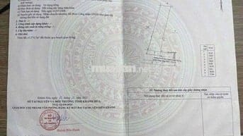 ☘️Bán Đất mặt tiền đường hl62 xã Diên Tân(cũ) nay thuộc xã Diên Thọ
