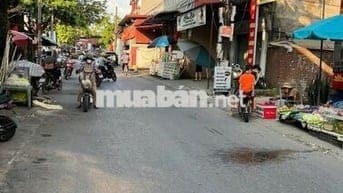 BÁN NHANH  Lô ĐẤT Tại Phú Mẫn, Thị Trấn Chờ, Yên Phong, Bắc Ninh