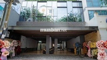 VỊ TRÍ ĐẮC ĐỊA SIÊU HIẾM SÁT MT VÕ VĂN TẦN NGANG 9M SD ~ 675M2 GIÁ IB