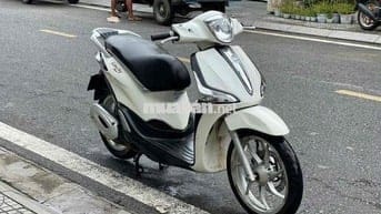 Liberty 2019 màu trắng