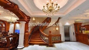 Bán biệt thự sang trọng Xuân Thủy Thảo Điền, hầm + 4 lầu, 82 tỷ