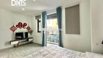 ✅️Căn Hộ 1PN Ban Công 60m2_Máy Giặt Riêng_Viettel Tower