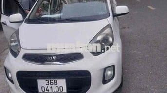 Kia Morning 2016 Si 1.25 MT - 40000 km