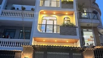 Bán Nhà Mặt Tiền Đường Ao Đôi, Bình Trị Đông A, Bình Tân – Kinh Doanh 