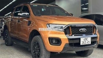 Ford Ranger 2021 Wildtrak 2.0L 4x4 AT - 47000 km