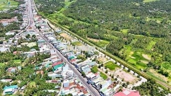 ✅CHỈ 1,2TỶ SỞ HỮU ĐẤT NỀN KĐT HOÀI NHƠN - GIÁ GỐC CHỦ ĐẦU TƯ - SẴN SỔ