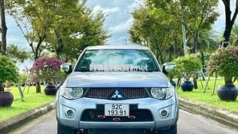Mitsubishi Triton 2009 Tự Động 2 Cầu