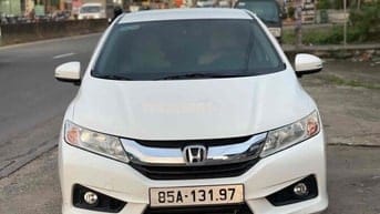 Honda City 2017 1.5 CVT - 56000 km