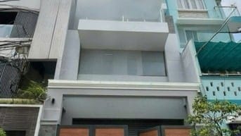 Cho thuê nhà hẻm xe hơi đường Trần Huy Liệu, Phường 11, Quận Phú Nhuận