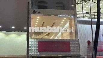 CHO  THUÊ NHÀ MẶT TIỀN ,2 LẦU SUỐT  NGUYỄN TRÃI. QUẬN 5