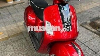 vespa máy rin chất
