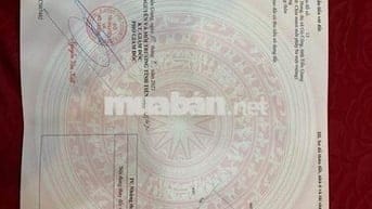 CẦN BÁN GẤP CĂN NHÀ MỚI .GẦN CÔNG TY VIỆT LONG HƯNG 790 triệu