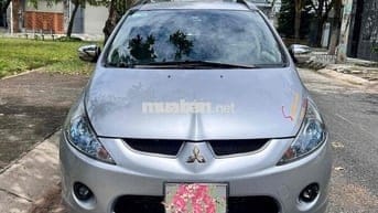 Mitsubishi Grandis sx 2009 xe trùm mền cực chất!
